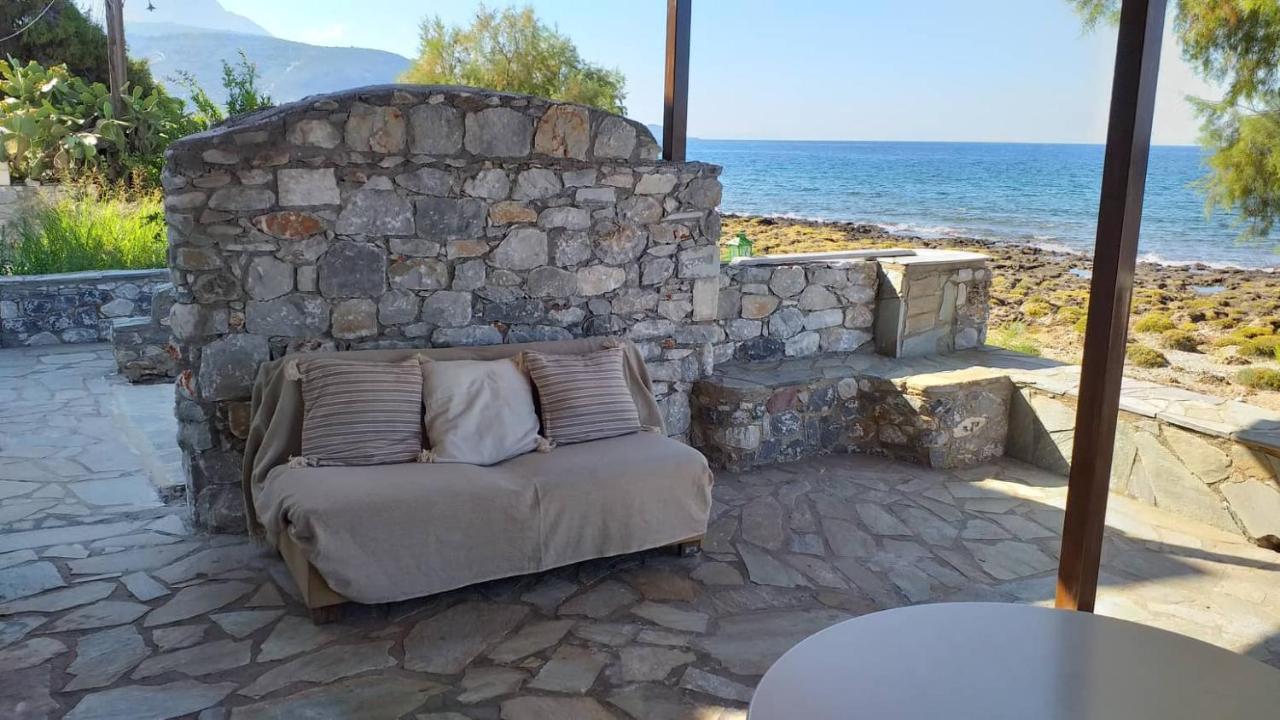 Seaside Apartment Agios Nikolaos  Exterior foto